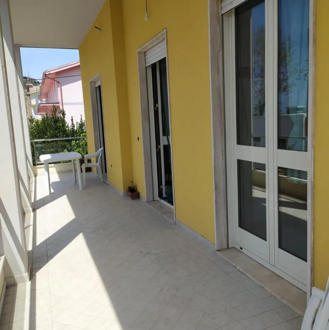 Apartmán Floriana House Bosa Marina 0*,