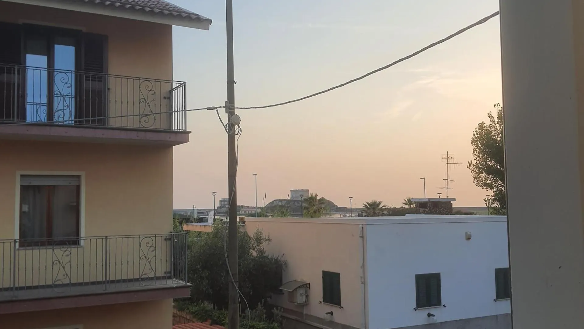 Apartmán Floriana House Bosa Marina Itálie