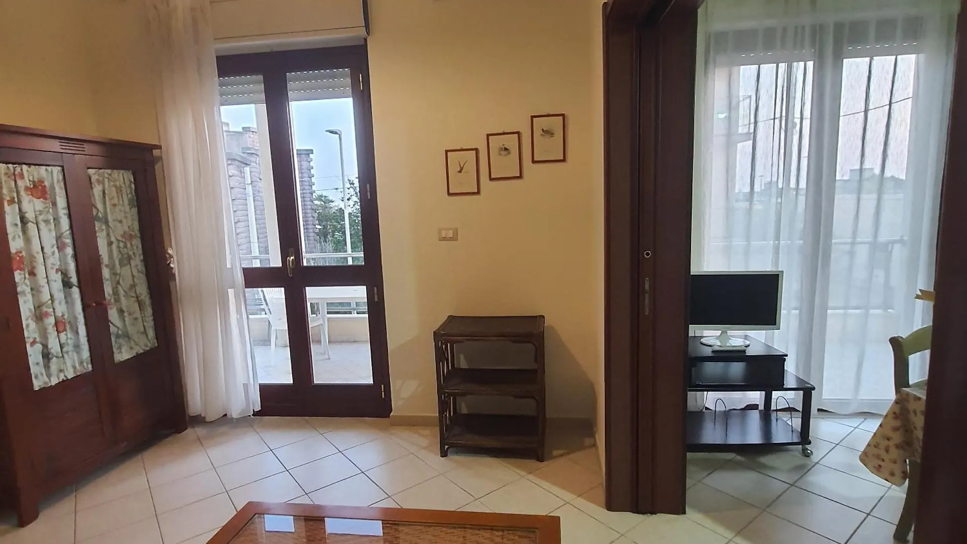 Apartmán Floriana House Bosa Marina 0*,  Itálie
