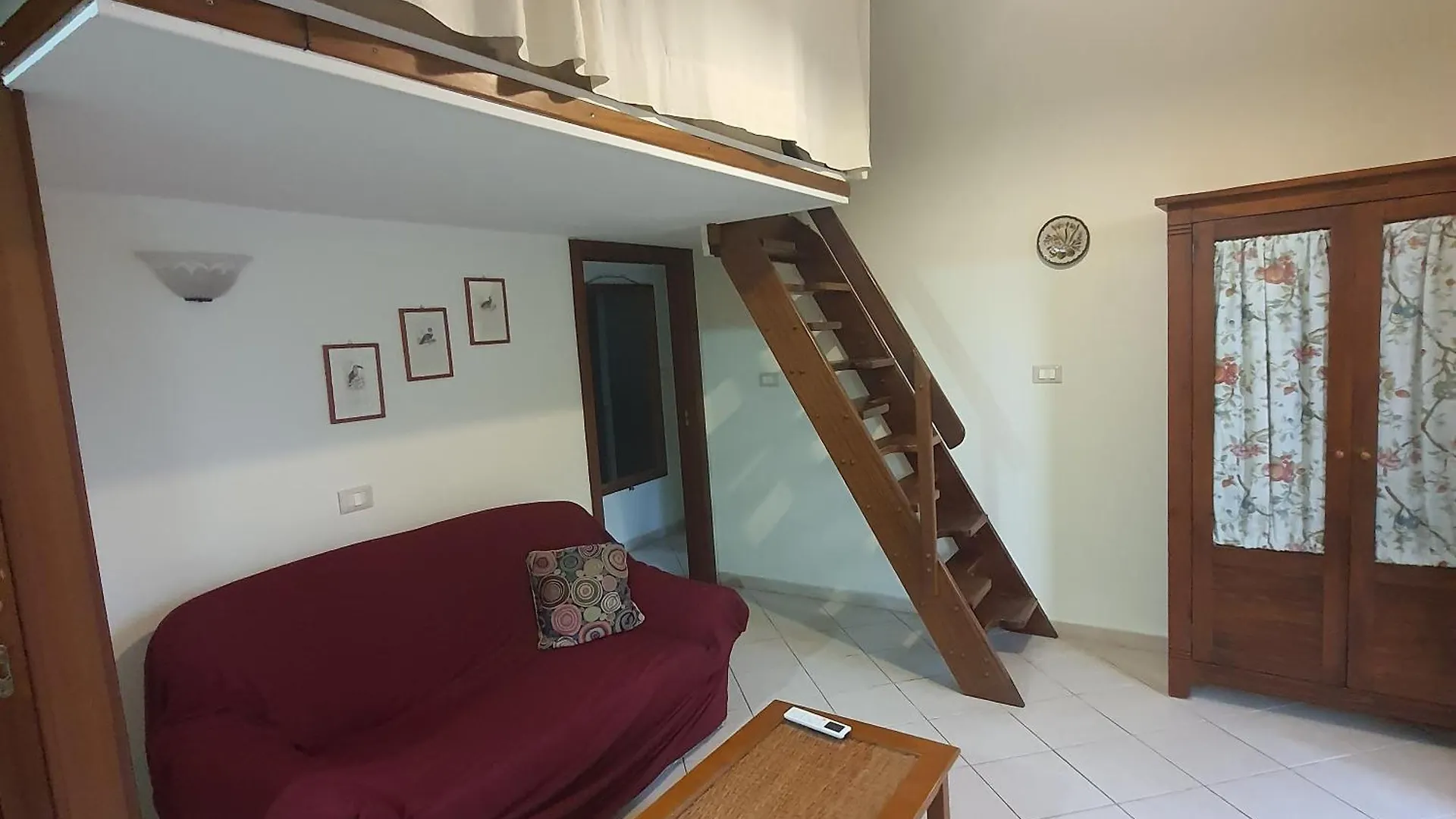 Apartmán Floriana House Bosa Marina