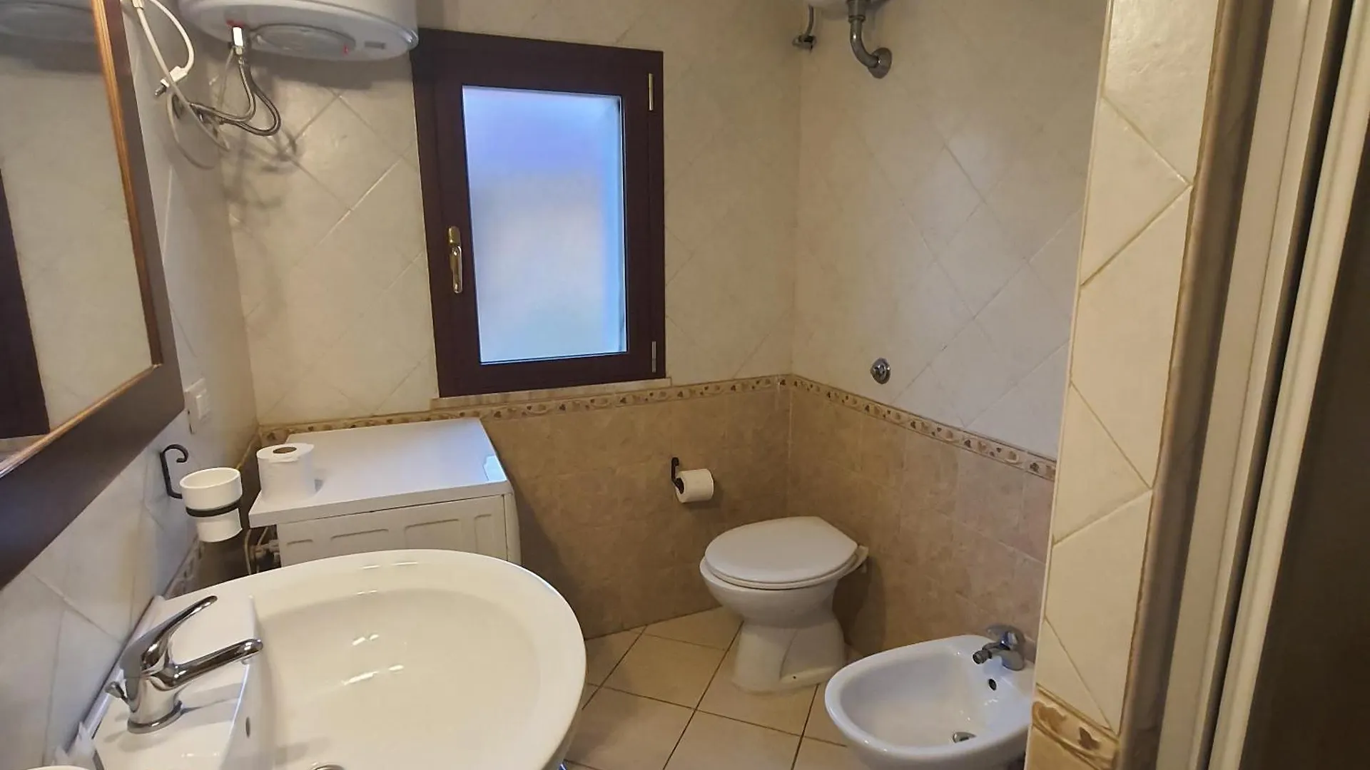 Floriana House Appartement Bosa Marina